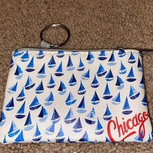 Chicago Starbucks wallet